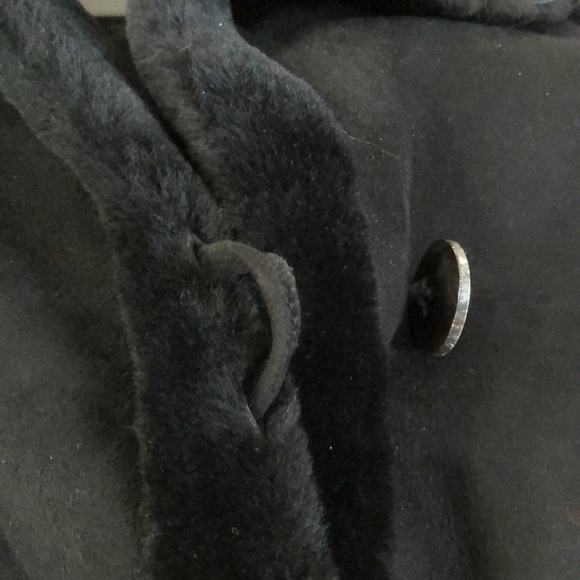 Reversible shearing coat - Picture 14 of 16